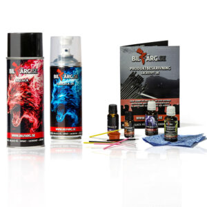 Volkswagen bättringsfärg sprayfärg och lackstift för repor och lackskador – perfekt för alla Volkswagen modeller