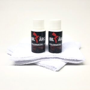 Poleringssæt til sandblæsning af sten og sprøjtemaling