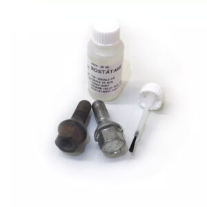 Rustfjerner Inkl. børste Put on wipe off 30ml